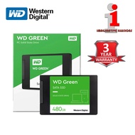 Western Digital WD Green 480GB 2.5” 7mm SSD SATA 6Gb/s