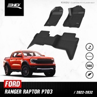 FORD FORD​ RAPTOR 2022-2026 Car Floor Mat​