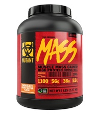Mutant Mass Weight Gainer Protein Powder - Mass builder for bulking and lean Mass gainer, The weight
