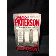 JAMES PATTERSON 10th ANNIVERSARY