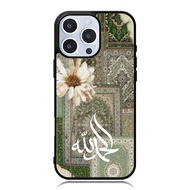 iphone Case 16 15 14 13 12 11 X XR Xs 8 7 6 5 Plus Pro Max SE Softcase Custom Green Rug Collage Alha