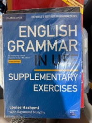 English grammar in use (supplementary)