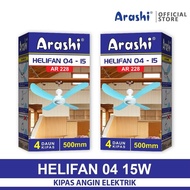 ARASHI Hanging Fan