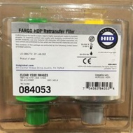 Fargo HDP 5000 retransfer film