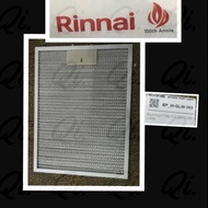 RINNAI RH-C149-SS-RM/RHC119  COOKER HOOD CHARCOAL FILTER/ ALUMINIUM FILTER