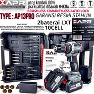 MESIN BOR BOSCH CORDLESS APR JAPAN TYPE AP13 48V BESI KAYU TEMBOK BOR BATERAI TANPA KABEL