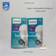 Philips Emergency Rechargerable LED Bulb 7.5W 9W