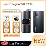 Lenovo Legion Y70 / Lenovo Legion Y90 Phone 144HZ Snapdragon 8+Gen1 Lenovo Legion Phone