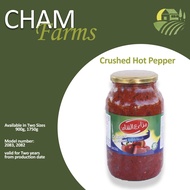 Crushed Hot Pepper Cham Farms