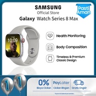 Smartwatch [COD]Samsung Jam smartwatch Watch 8 Max SmartWatch