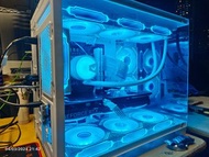 專業砌機主機最低價全新二手2000起步電腦，歡迎查詢，新款顯卡，處理器各種都有，一定有合適你款式.RTX4070 4070ti RTX4060ti. i5 13400f i7 13700k i7 14