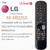 LG Smart TV Replacement Remote Control AN-MR22GA Kawalan Jauh Ganti untuk TV Pintar LG AN-MR22GA