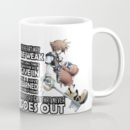 Mug kingdom hearts heart may weekBe