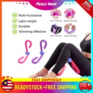 MS Slimming Leg Muscle Trainer Stovepipe Clip Slim Leg Yoga Home Fitness Gym Equipment Thigh Master 