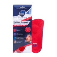 NEAT FEAT Max Foot Support 3/4 Eva Insoles M
