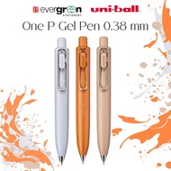 DDD [SG] Uniball One P Gel Pen 0.38mm [Evergreen Stationery]