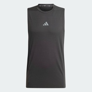 adidas Training & Gym & Training AEROREADY HIIT Graphic Tank Top Men Black IW0125