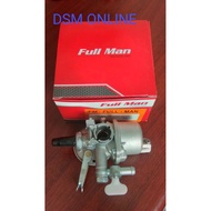 MESIN Carburetor assy bg328, 2-stroke Lawn Mower