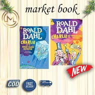 Charlie and the Chocolate Factory - Roald Dahl (English)