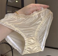 cd wanita import premium bahan satin licin yg mewah bergaya sensual