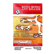 King Kong Ant Killer [ Racun Semut 5g ] 2 baits