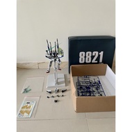 Gundam model mg F91 ver mb Daban 8821 [2nd assembled - please read description carefully]