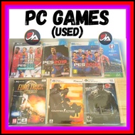 [READY STOCK]PC GAMES PRO EVOLUTION SOCCER PES 2021 2019 2018 2016 EURO TRUCK SIMULATOR 2 COUNTER ST