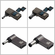 USB-C/Type-C to 4.5 X3.0/7.4 X5.0 Laptop Transformer Charging Adapter 100W Suitable for Dell XPS 11/