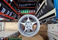 ล้อแม็กซ์ใหม่ PRO1 ขอบ18/5H114 กว้าง8.5 ET35 พร้อมจุบลม น็อตล้อฟรี (ราคาชุด4วง)