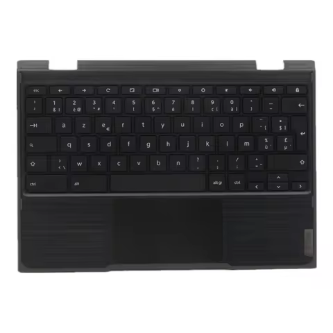 5CB1E21612 New For Lenovo Chromebook 300E 2nd Gen2 2-in-1 81MB Palmrest w/Touchpad Keyboard Assembly