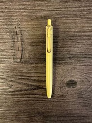 現貨：三菱uni - uni ball one F 0.38mm (F yellow)