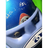 Original gt bmx bicycle helmet