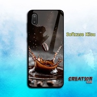 [cc474] SAMSUNG A01 A01CORE A02 A02S A02CORE A03 A03S A04 A04e PREMIUM COFFEE MOTIF DESIGN