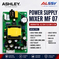 POWER SUPPLY PSU POWER SUPLY MIXER MF 07 suply regulator mixer ashley hardwell mark gt lab r&b micro