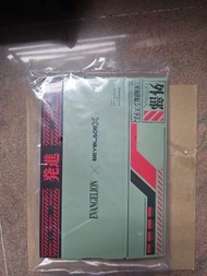 Beyblade x Evangelion 聯名收藏品