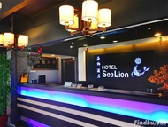 Sea Lion Hotel @ Pulau Ketam