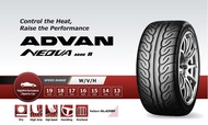 [ติดตั้งฟรี] ยางขอบ 18 YOKOHAMA 265/60R18 ADVAN NEOVA AD08