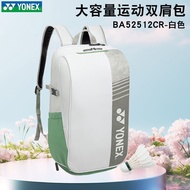 New Style Large Bag yy2025YONEX Badminton Backpack Capacity Yonex Multi-Function