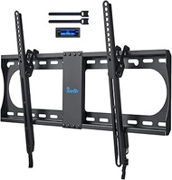 RENTLIV Tilting TV Wall Mount Bracket for Most 37-70 Inches TV, TV Mount with MAX VESA 600x400mm, Lo
