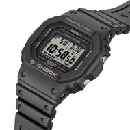 Casio G-Shock Men's Watch Eco-Drive World Time High Illumination Octagonal Case Black GW-5000U-1JF
