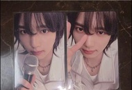 zb1 yujin 小卡
