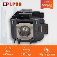 หลอดไฟโคมไฟโปรเจ็คเตอร์ ELPLP88สำหรับ EB-S04 EB-X04 EB-X27 EB-X29 EB-X31 EB-X36 EB-S31สำหรับชมภาพยนตร์ในบ้าน2040/Home Cinema 2045