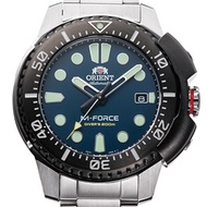 Orient M-Force RA-AC0L07L00B RA-AC0L07L Divers 200m Blue Dial Sports Mens Watch