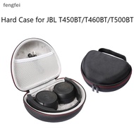 FF  Hard Case for JBL T450BT/T460BT/T500bt Wireless Headphones Box Carrying Case box n