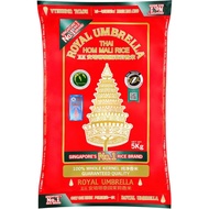 ROYAL UMBRELLA Thai Hom Mali Rice 5kg