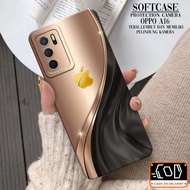 Skin Case Casing Hp Oppo A16 Terbaru - Softcase Silikon Hp Oppo A16 Terbaru