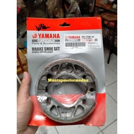 Rear Drum Brake Pads for Vega ZR Jupiter Z1 Robot RX King Mio 5D9-F530K-00