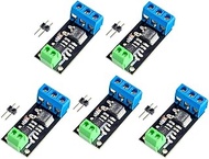 DollaTek 5Pcs D4184 MOS Module MOSFET Control Module Field Effect Module