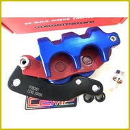 ◸ ☩ ♨ RCB Brake Caliper S Series LC4S Mio 1 Sporty , Amore , Soul , Soulty , Mio i 125 M3