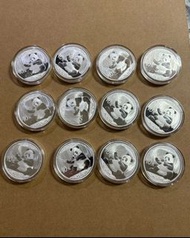 香港實體門店 高價求 銀幣 外國銀幣 香港銀幣 熊貓銀幣 中國銀幣 各種銀幣！歡迎來圖咨詢~